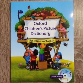 Oxford children's picture dictionary