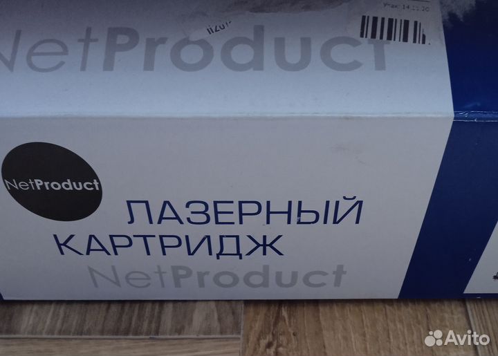 Картридж hp