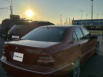 Mercedes-Benz C-класс 1.8 AT, 2005, 314 000 км, с пробегом, цена 985 000 руб.