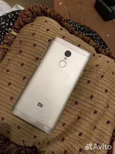 Xiaomi Redmi Note 4, 3/64 ГБ
