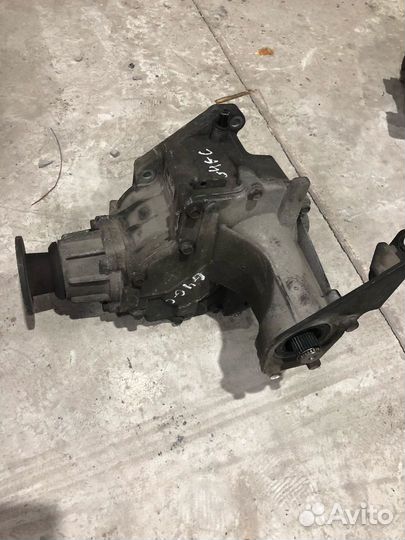 Раздатка KIA Sportage Hyundai Tucson