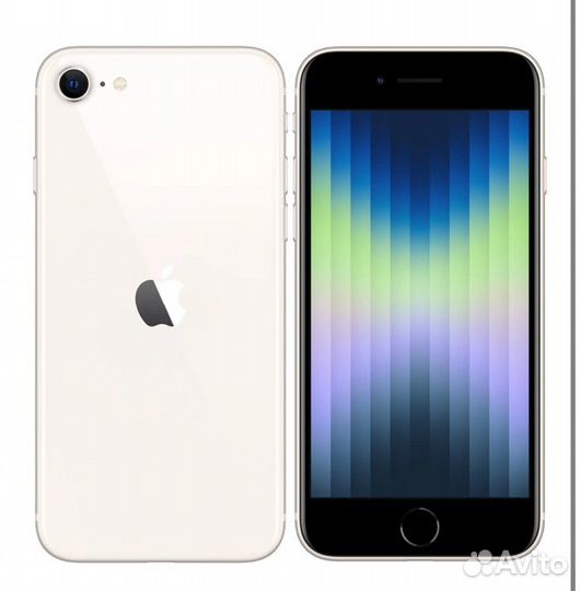 iPhone SE (2022), 128 ГБ