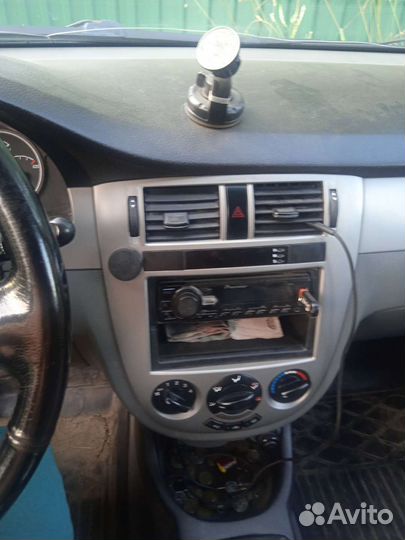Chevrolet Lacetti 1.6 МТ, 2008, 350 000 км