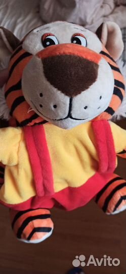 Рюкзак Тигренок