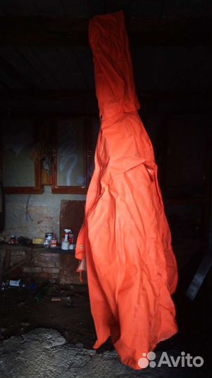 Костюм морской рыбацкий