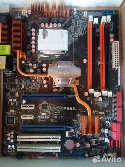 Материнские платы