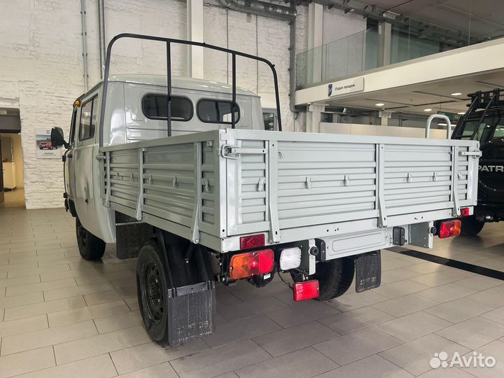 УАЗ 39094 2.9 МТ, 2025