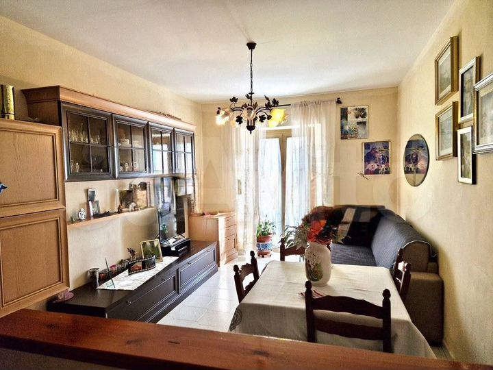 3-к. квартира, 64 м² (Италия)