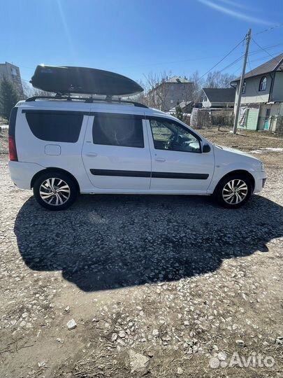 LADA Largus 1.6 МТ, 2019, 175 000 км