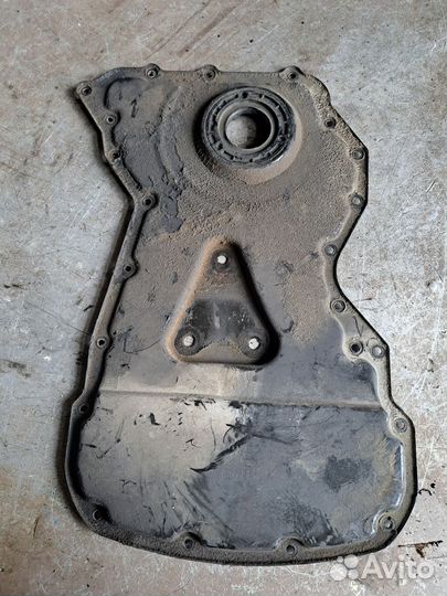 Крышка двигателя Ford Transit