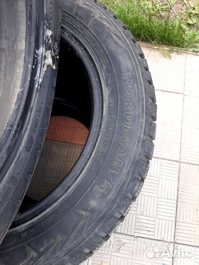 Nokian Tyres Nordman 5 185/60 R14 T