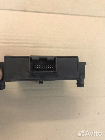 Блок Geteway VAG