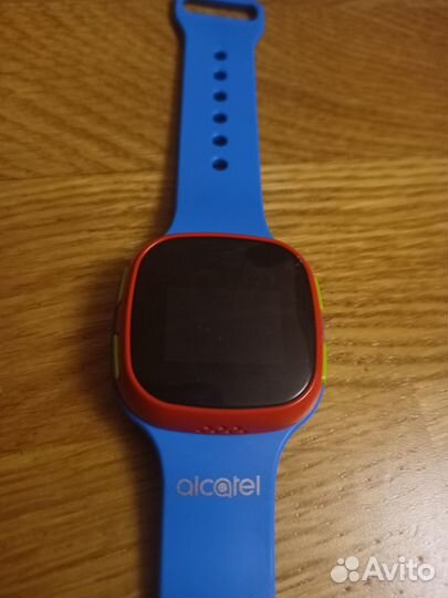 Детский телефон-часы-трекер Alcatel Move Time
