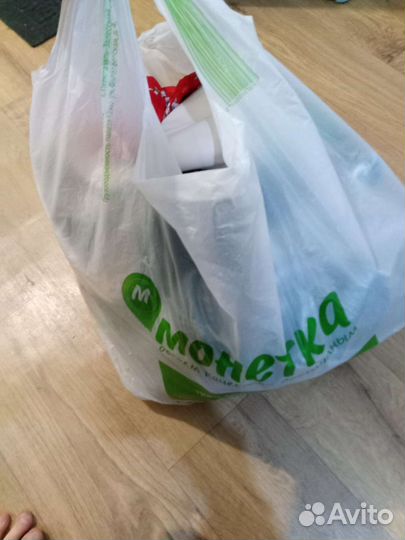 Пакет женские вещи 44-46р