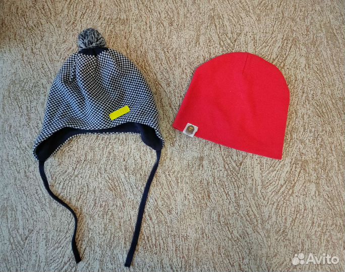 Шапка детская для мальчиков