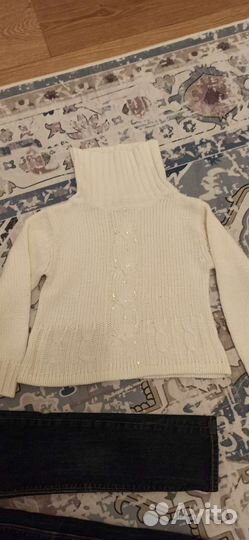 Вещи пакетом на девочку 100-104