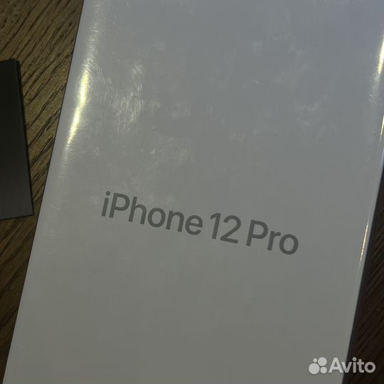 iPhone 12 Pro, 256 ГБ