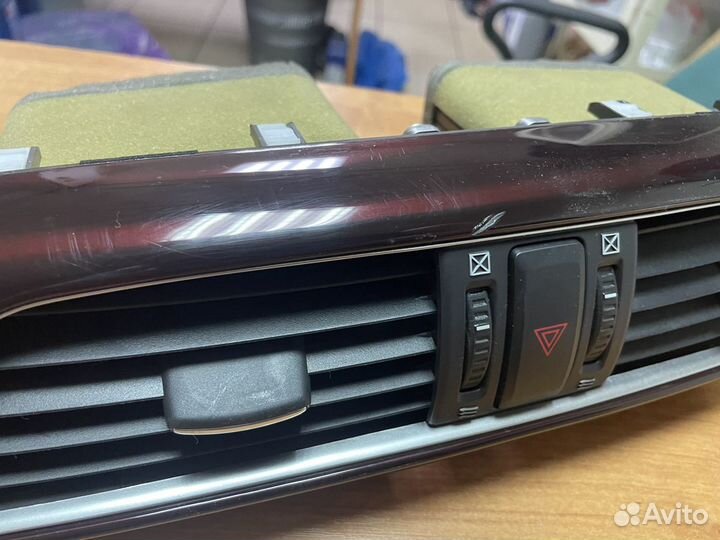 Mazda 6 GJ центральная накладка на торпедо