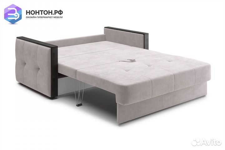 Диван еврокнижка Инсайд бежевый