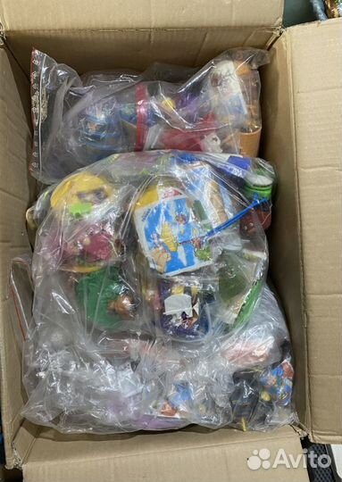 Киндер сюрприз большие оптом