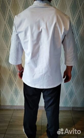 Комплект поварской одежды