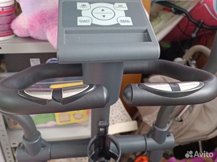 Эллиптический тренажер torneo stella