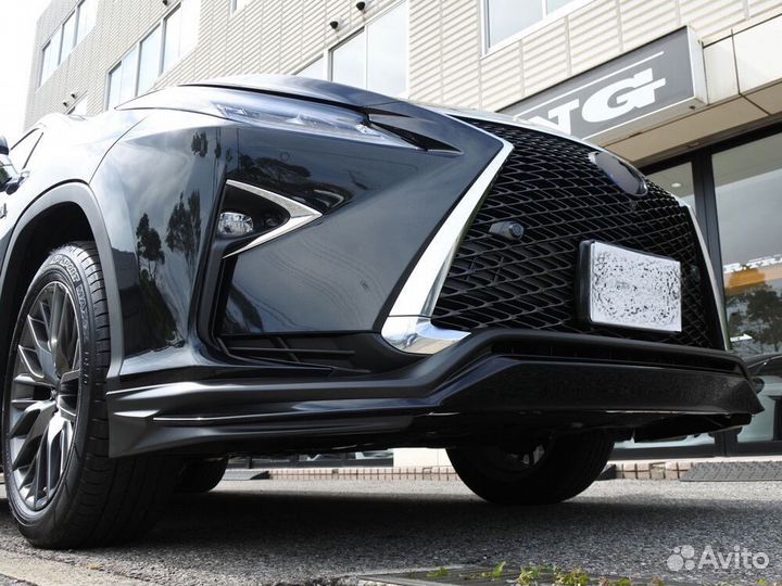 Lexus RX 2015+ Обвес TRD Superior W8HN1