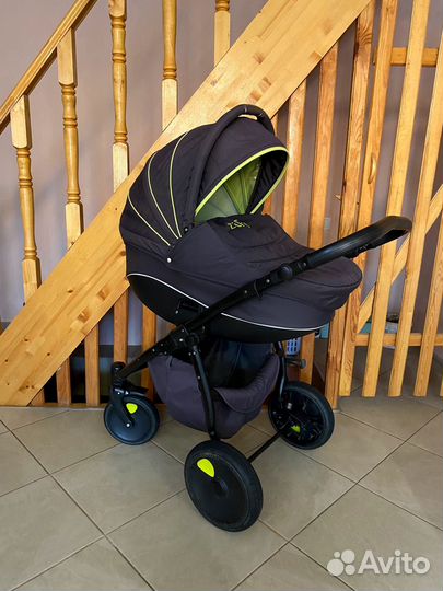 Коляска zippy 3 в 1