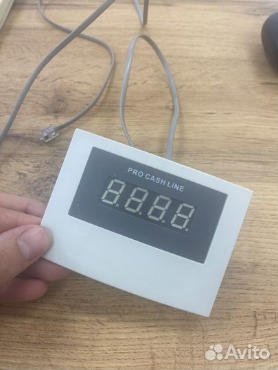 Счетчик банкнот pro 40u Neo