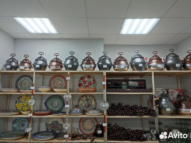 Садж чугунный