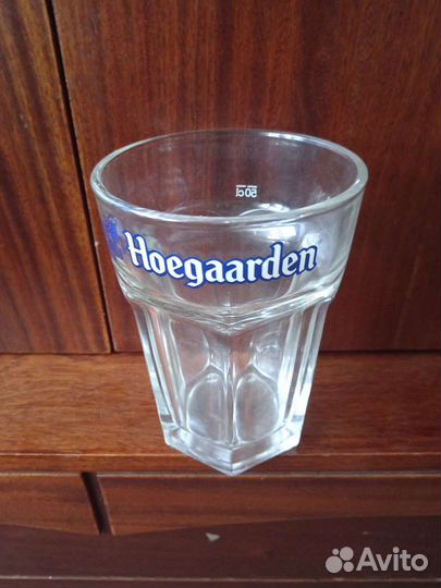 Бокал пивной Hoegaarden