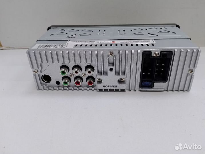 Автомагнитола Boss-Mini Bos 858 DSP