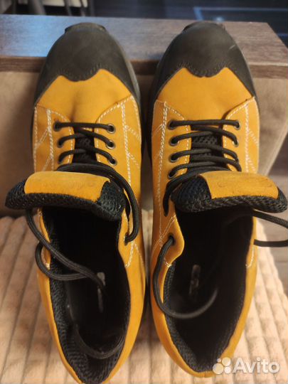 Ботинки мужские