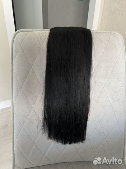 Волосы для наращивания 54 см
