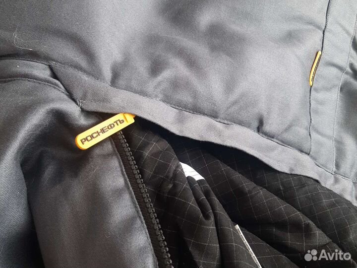 Рабочая спецодежда Роснефть