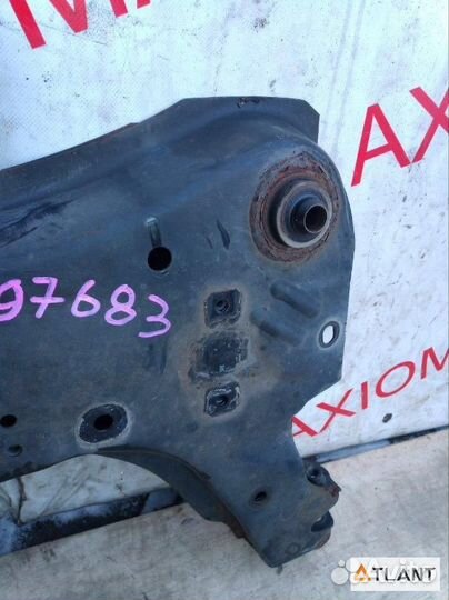 Балка под двс nissan cube