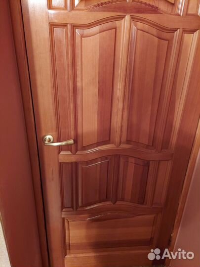Межкомнатные двери бу