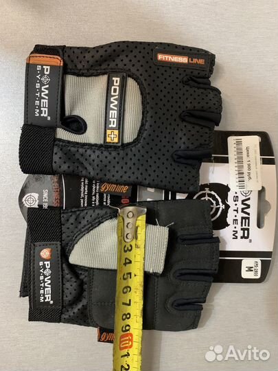 Перчатки для фитнеса