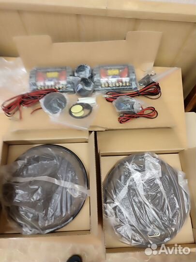 2х компонентная акустическая система