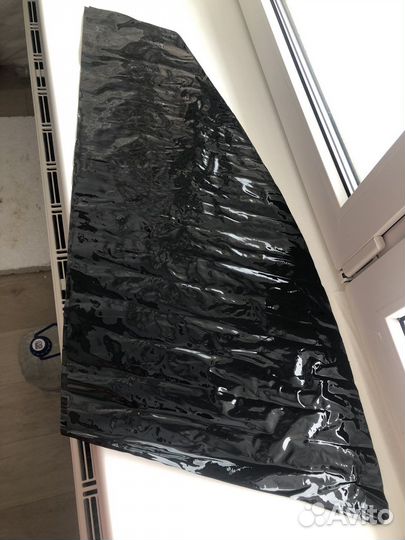 Гибридная тонировка на круз