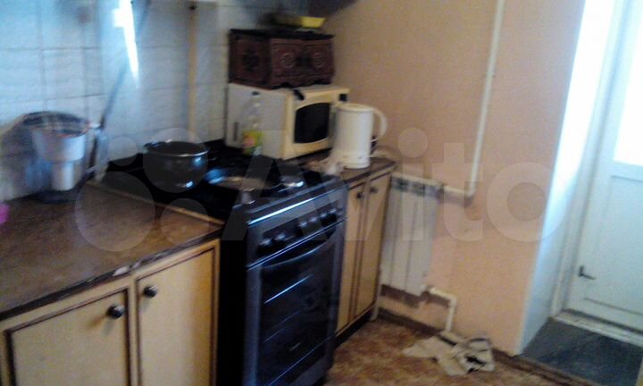 3-к. квартира, 63 м², 2/5 эт.