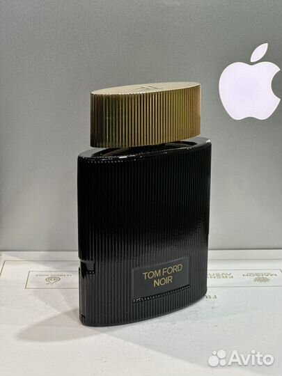 TOM ford Noir Pour Femme тестер