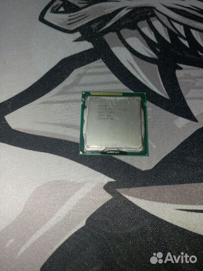 Процессор 1155