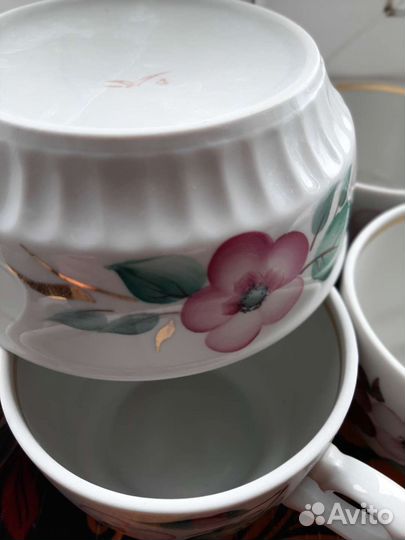 Сервиз чайный