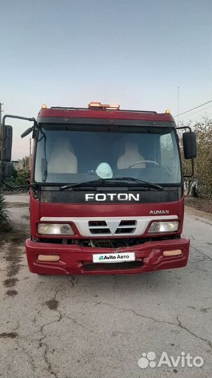 Foton Auman 135P с КМУ, 2013