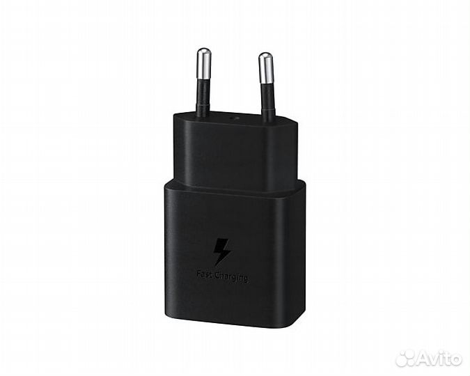 Сзу Samsung 15W EP-T1510nbegeu black (без кабеля)