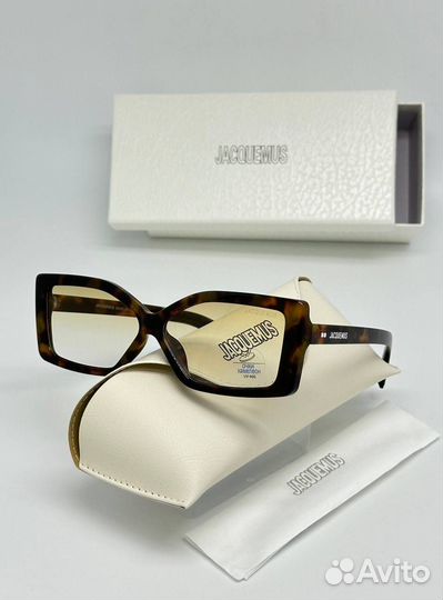 Солнцезащитные очки jacquemus