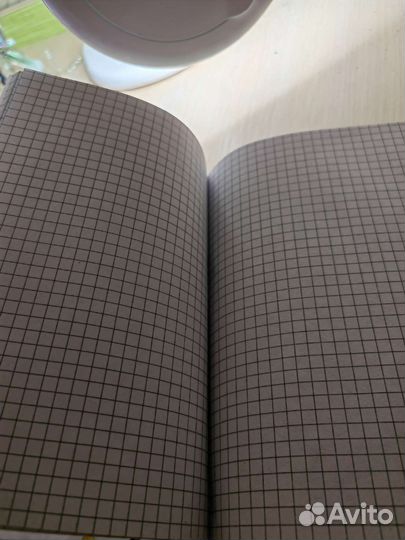 Блокнот с пайетками