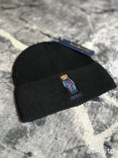Шапка Polo Ralph Lauren