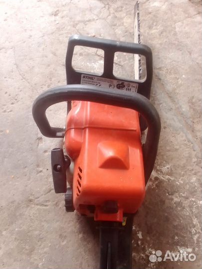 Бензопила штиль мс 180